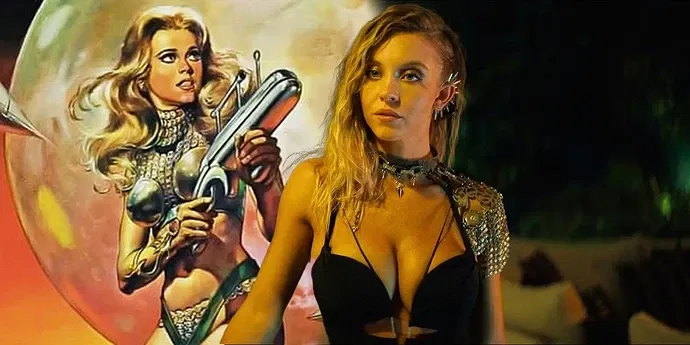 Sydney-Sweeney-Barbarella
