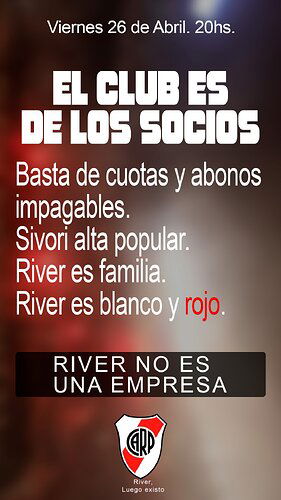 RIVER