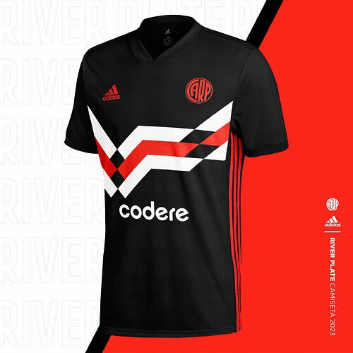 Camiseta River 6