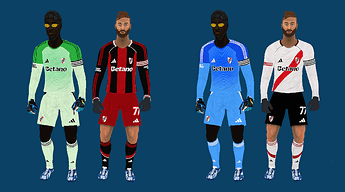 river kits