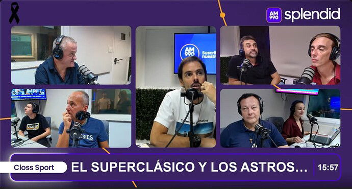 Screenshot 2025-04-25 at 15-57-43 Closs Sport con Mariano y Equipo Splendid 990 en vivo - YouTube