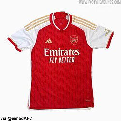 xx Arsenal 23-24 Home Kit (1)