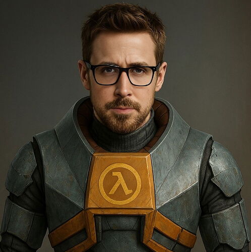 Gordon freeman