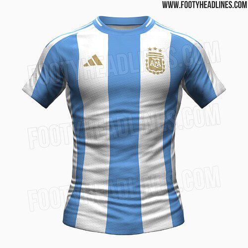 x Argentina 2024 Home Kit (1)