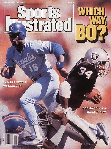which-way-bo-bo-jackson-of-kansas-city-royals-and-los-angeles-raiders-december-14-1987-sports-illustrated-cover