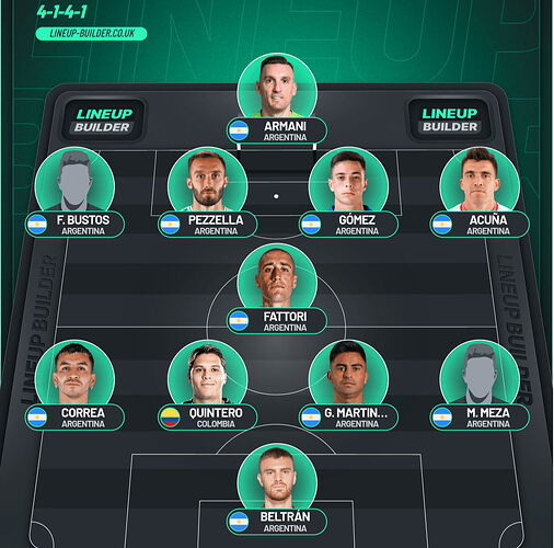 lineup-builder