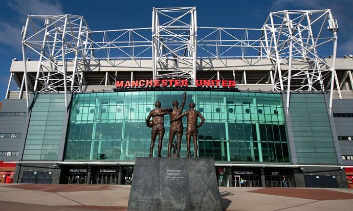 Old-Trafford-Manchester-United