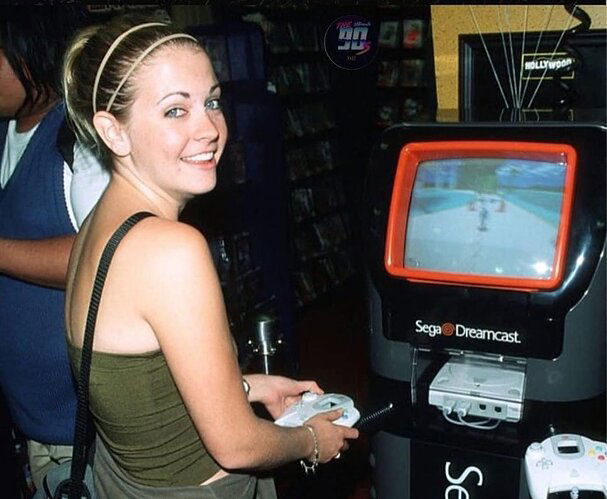 sabrinadreamcast