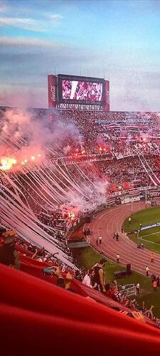 River monumental