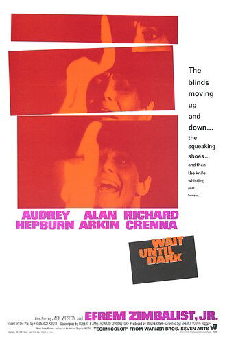 Wait until dark