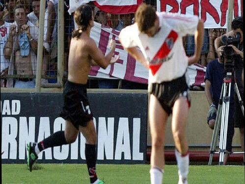 Ortega-Gesto-River