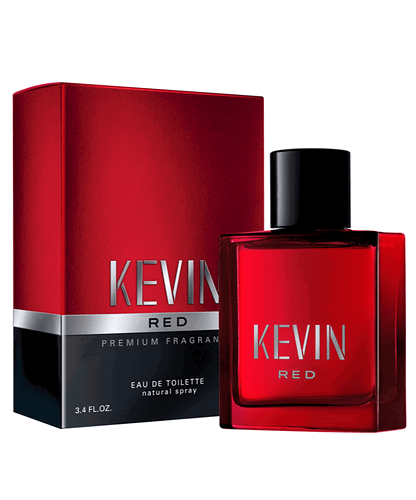 edt-kevin-red-x-100-ml