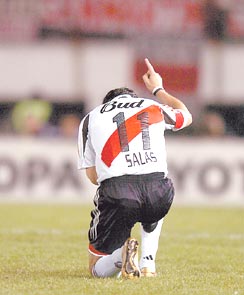 Marcelo Salas