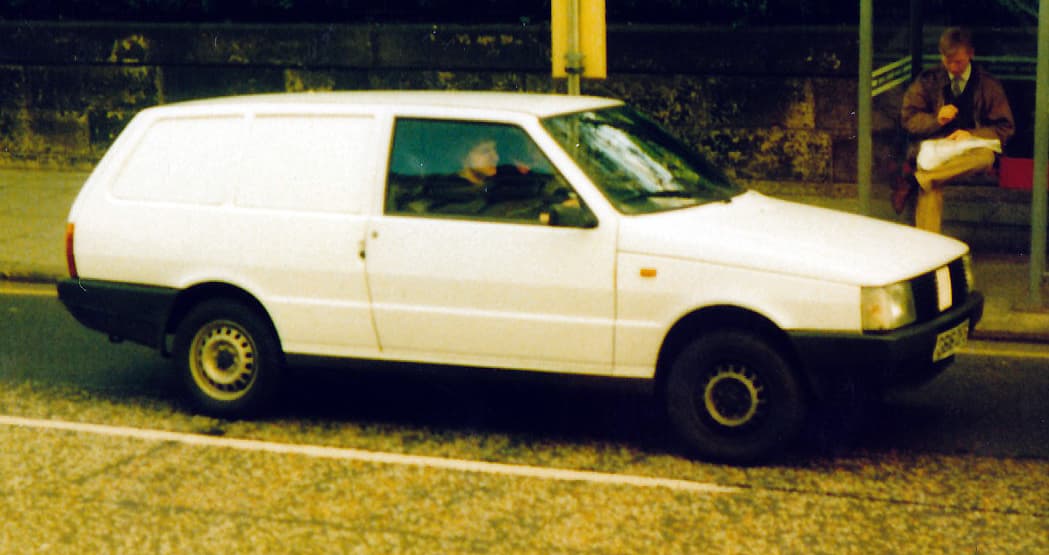 Fiat_Citivan_in_1993