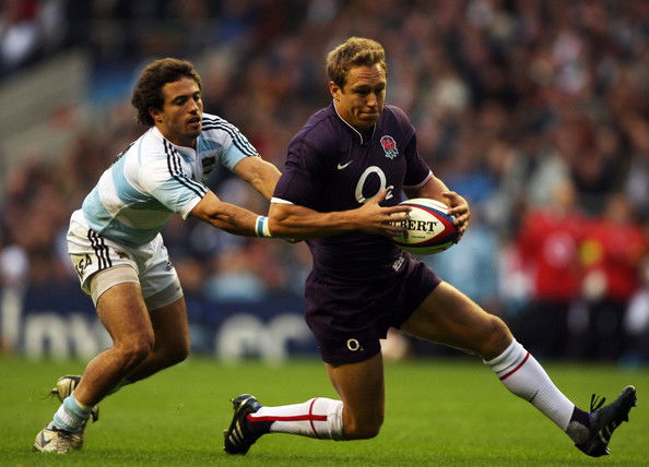 Jonny Wilkinson England v Argentina Investec Stxvffobr4dl