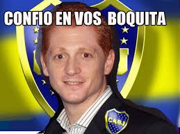 en vos confio boquita