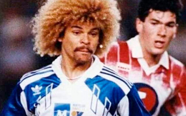 Pibe_Valderrama_Zinedine_Zidane_Montpellier_Cannes