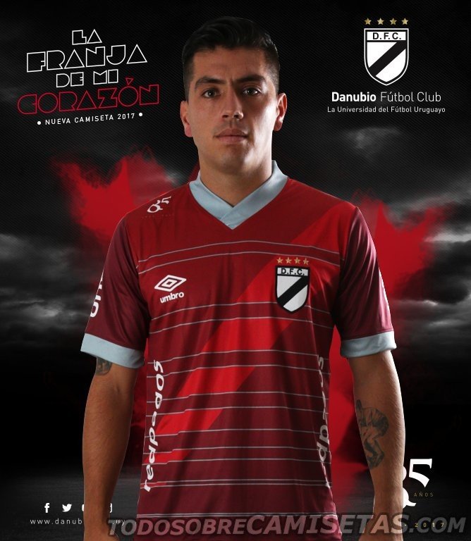 Camisetas Joma de Deportivo Cuenca 2020 - Todo Sobre Camisetas