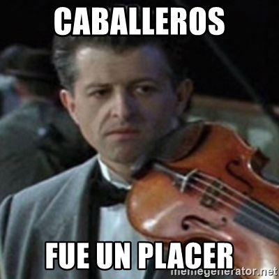 caballeros-fue-un-placer