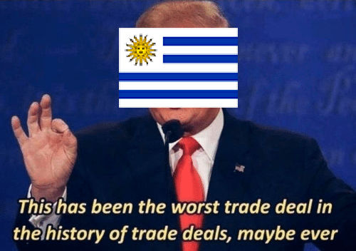 uruguay worst deal