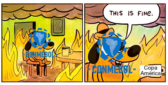 conmebol this is fine