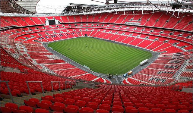 wembley