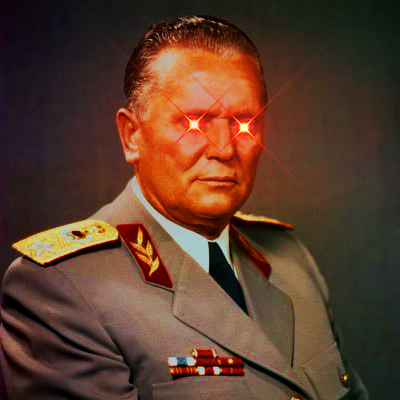 Tito intensifies