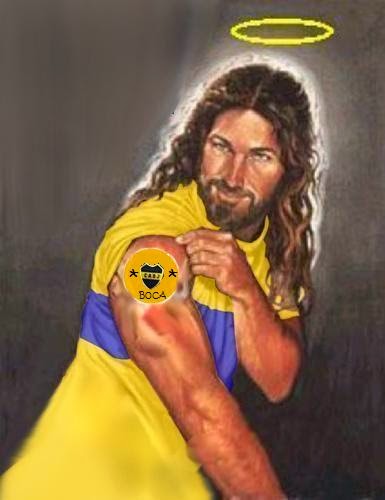 dIOS bOCA