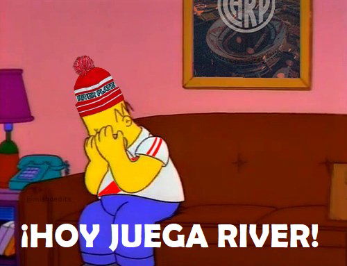 HoyJuegaRiver