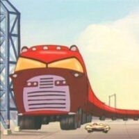 Mammoth_car_is_heading_to_the_Boat.