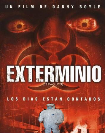 Exterminio-poster