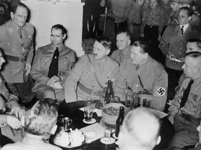 nazi-leaders