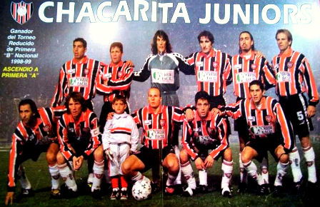 chacarita 8889 b