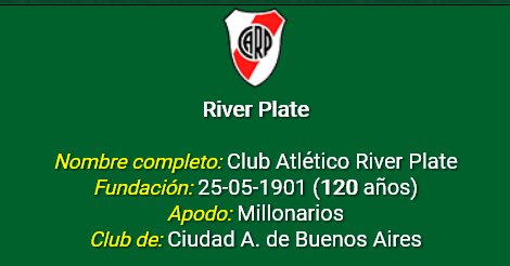 Screenshot 2022-02-23 at 21-57-41 River Plate - Fixture, Titulos y Plantel en Promiedos