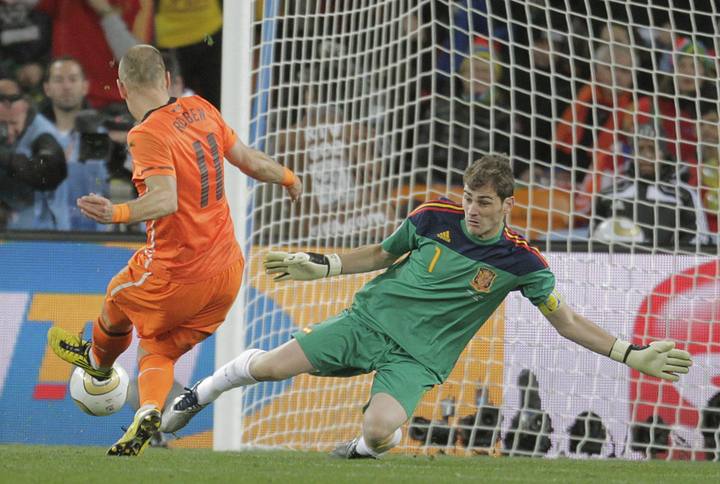 Casillas-Robben