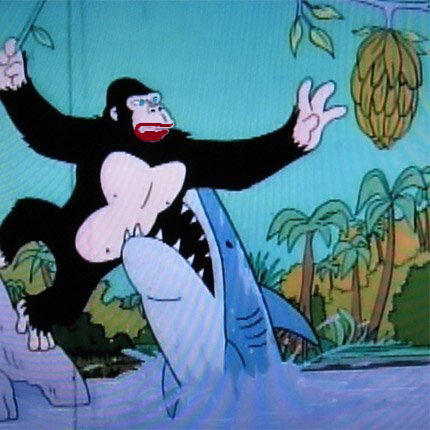 shark-eats-gorilla - copia