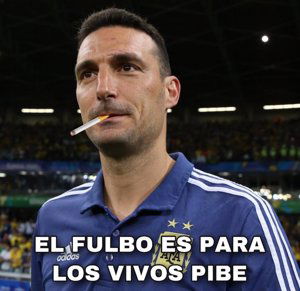 SCALONI PUCHO