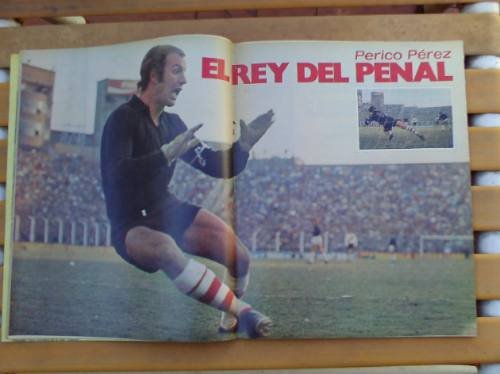 Perico Perez el rey del penal 1973