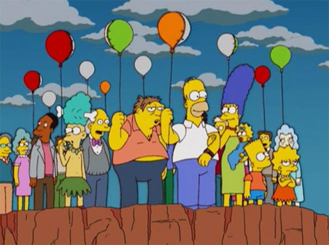 Simpsons_apocalipse_montanha