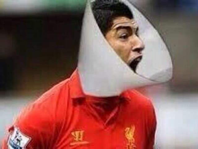 Suarez-Muzzle