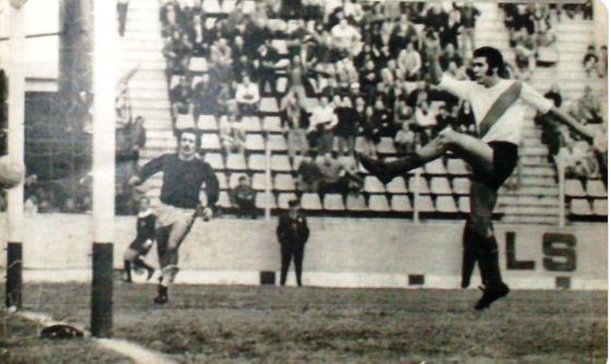 El Gol de Jerez a Huracan