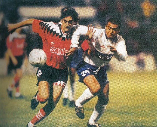 river 1995 vs ucatolica