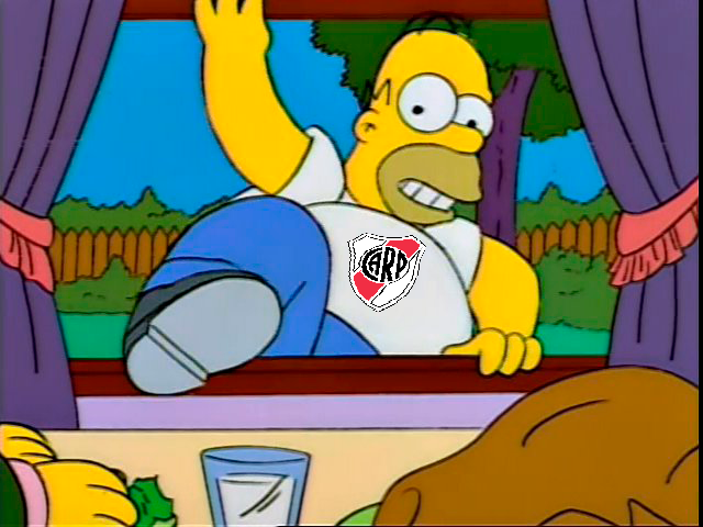 Por la ventana