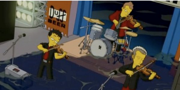 Green-Day-The-Simpsons-1