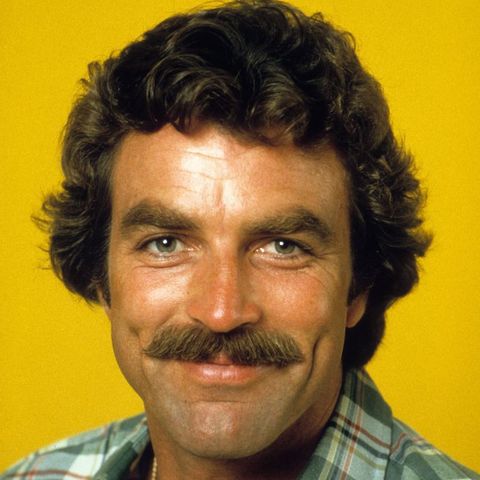 Tom Selleck