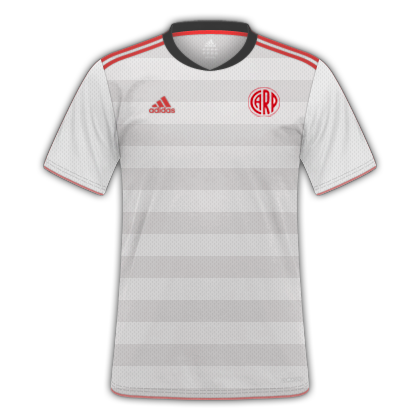 camiseta equipo XD