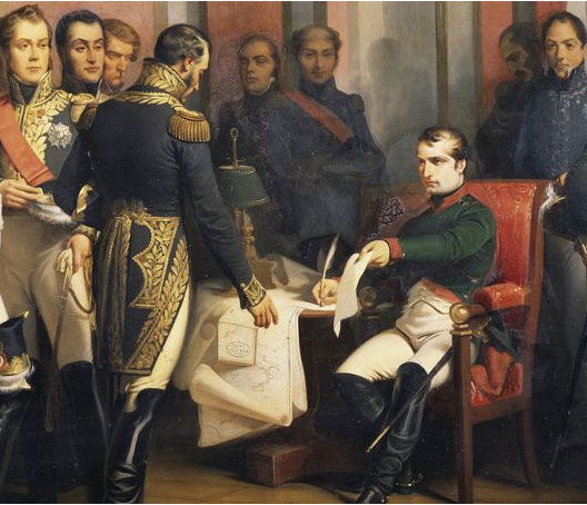 napoleon_abdication