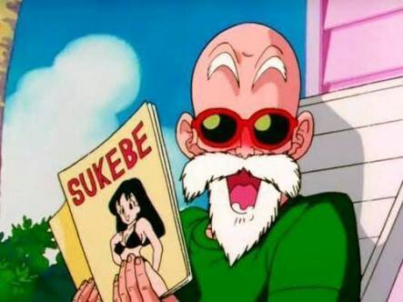 maestro roshi