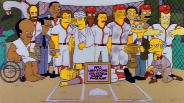 simpsons-mlb-beisbol