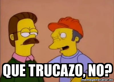 Trucazo